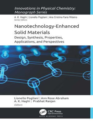 cover image of Nanotechnology-Enhanced Solid Materials
